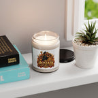 Punjabi Lion Heritage 9oz Scented Soy Candle