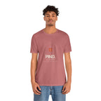 PIND Minimalist Basketball Graphic T-Shirt
