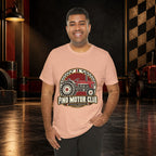 PIND Motor Club Vintage Car Graphic Tee