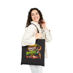 A Mambo, Tokler Marlo Bamboo! Goan Heritage Canvas Tote Bag
