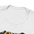 Chris Perry Trumpet Graphic T-Shirt | Retro Music