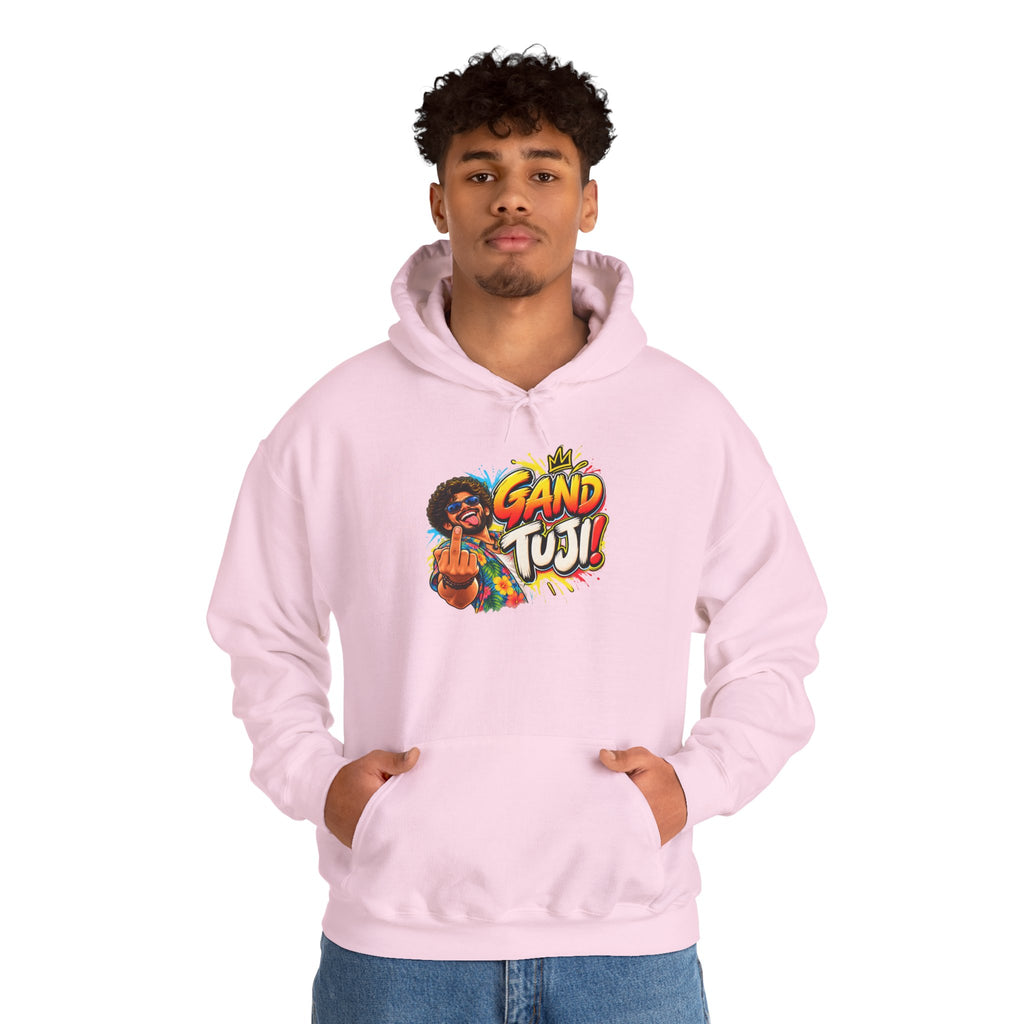 Gand Tuji! | Goan Heritage Heavy Blend Hoodie