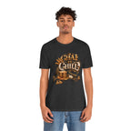 Chai Te Chilli T-Shirt — Vintage Indian Tea Design