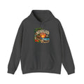 Susegad 24x7 Tropical Sunset Hoodie