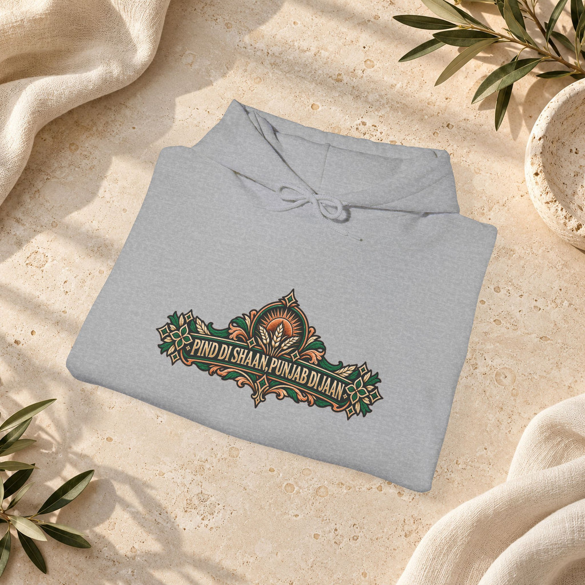 Christmas Tree Farm Holiday Hoodie
