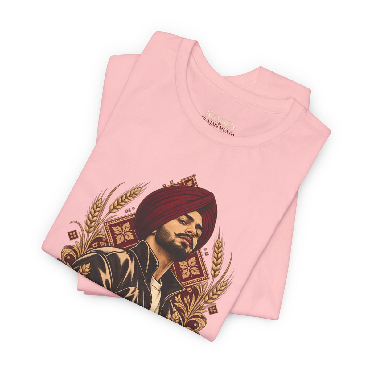 Punjabi Munda Graphic T-Shirt