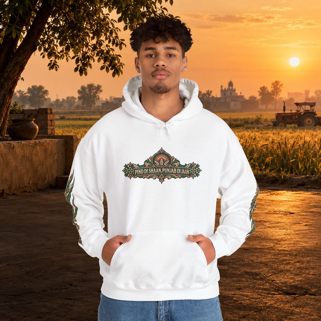Christmas Tree Farm Holiday Hoodie