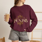 Rooted in Punjab Heritage Crewneck Sweatshirt