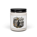 Soy Candle — 'Same Roots' Urban Travel Scented Candle (9oz)