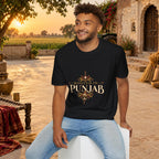 Rooted in Punjab The Root Heritage T-Shirt