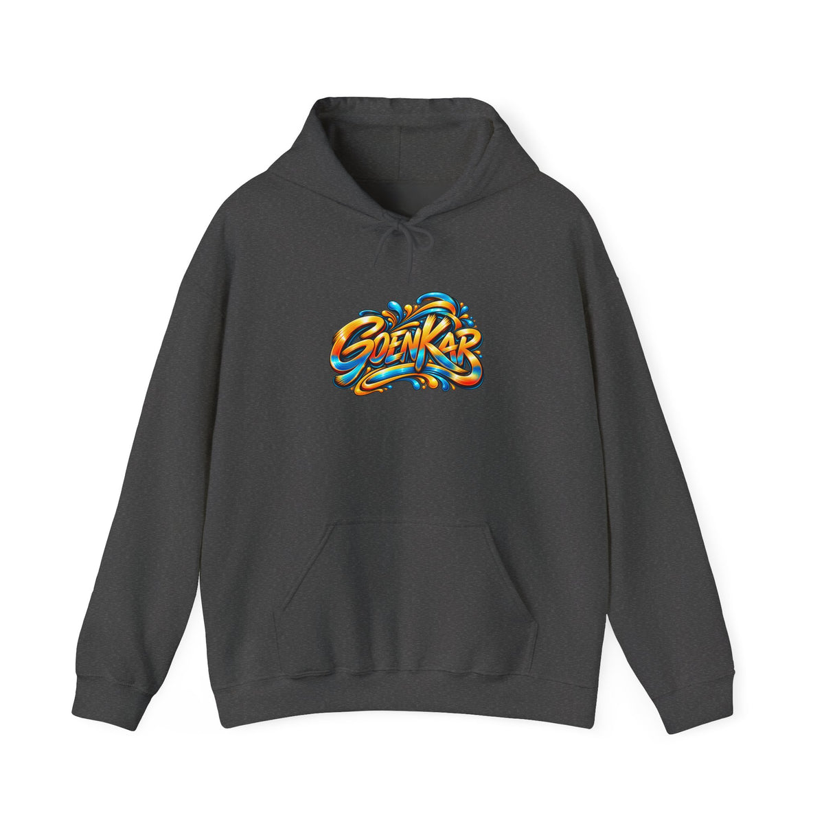 Goa Susegad State of Mind | Goan Heritage Heavy Blend Hoodie
