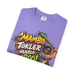 A Mambo, Tokler Marlo Bamboo! Goan Heritage Garment-Dyed T-Shirt