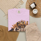 Chai Te Chai Vintage-Style Tea Lover T-Shirt