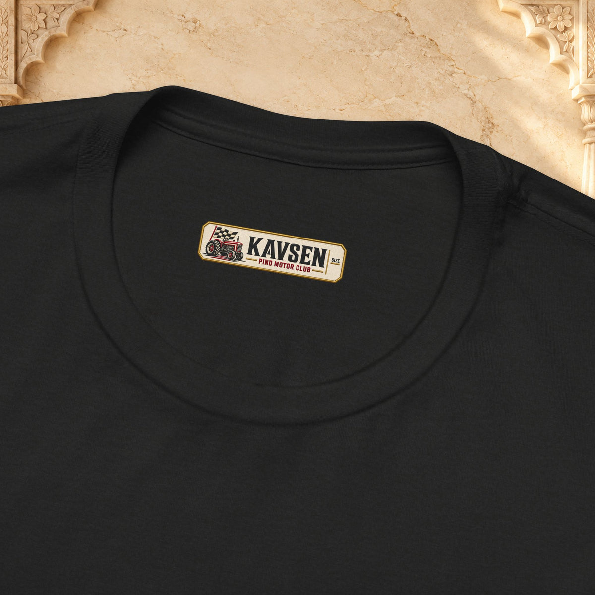 PIND Motor Club Vintage Car Graphic Tee