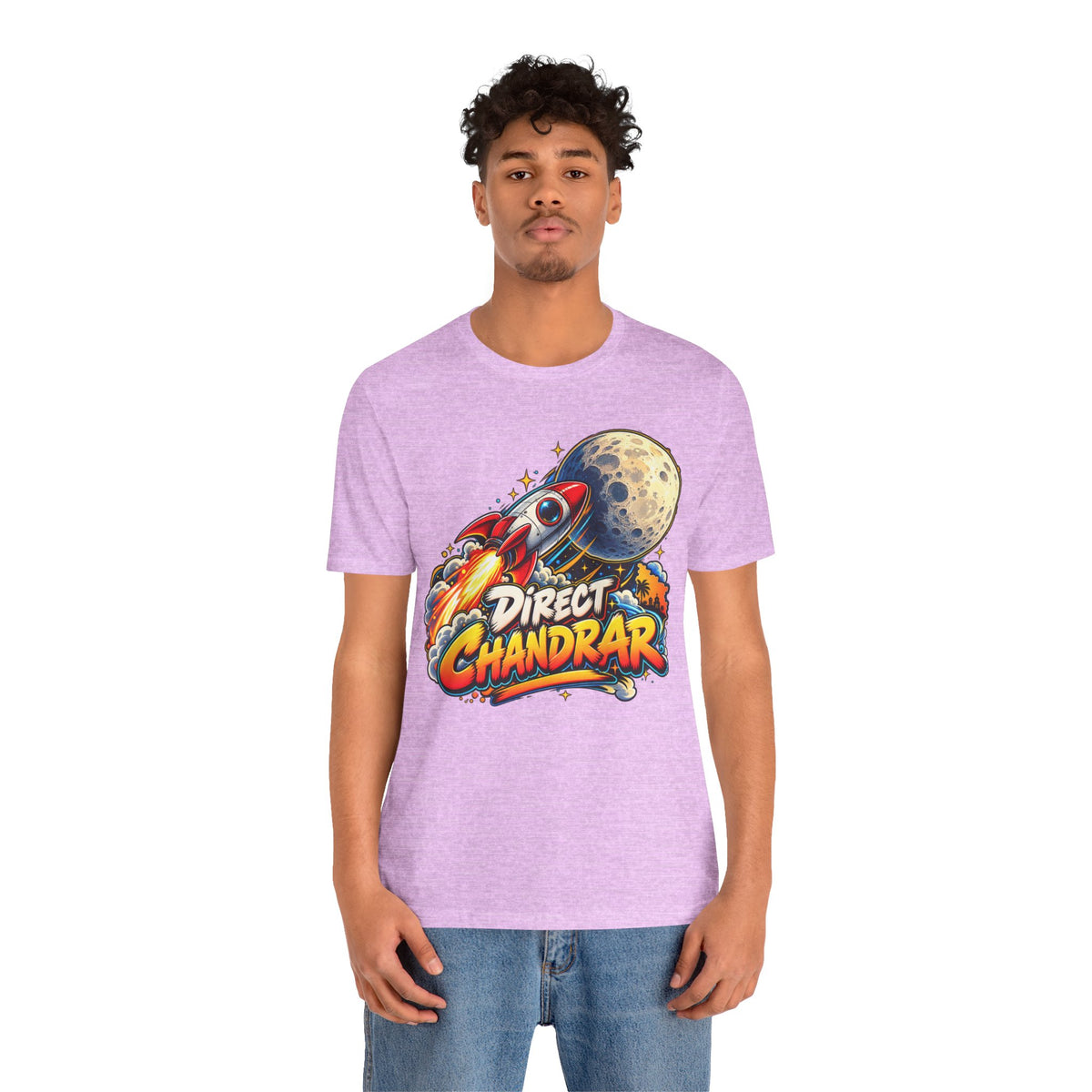 DIRECT CHANDRAR | Goan Heritage Jersey T-Shirt