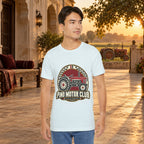 PIND Motor Club Vintage Car Graphic Tee