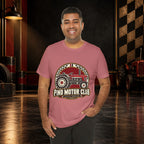 PIND Motor Club Vintage Car Graphic Tee