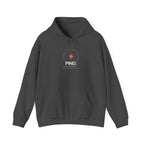 PIND. Minimalist Basketball Graphic Hoodie