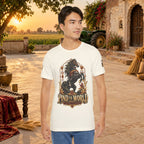 Pind to World Horse Graphic Tee