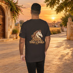 Pind to World Horse Graphic Tee