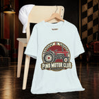 PIND Motor Club Vintage Car Graphic Tee
