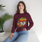 Gand Tuji! | Goan Heritage Crewneck Sweatshirt