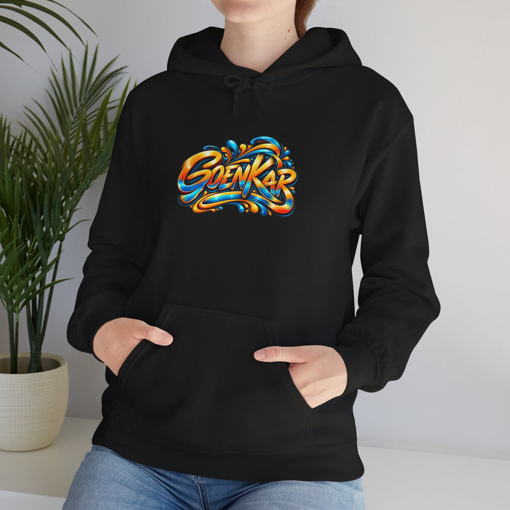 Goa Susegad State of Mind | Goan Heritage Heavy Blend Hoodie
