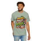 A Mambo, Tokler Marlo Bamboo! Goan Heritage Garment-Dyed T-Shirt