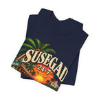 Susegad 24x7 Goa Sunset Jersey T-Shirt