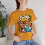 COME ON YARR / TAKE IT EASY Jersey T-Shirt