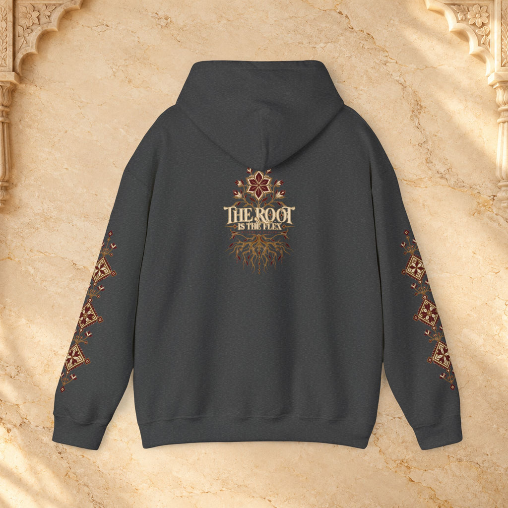 Rooted in Punjab Heritage Hoodie