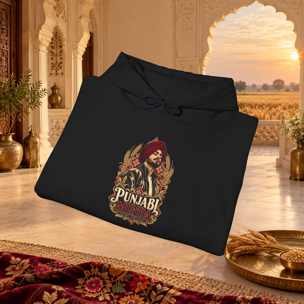 Punjabi Heritage Hoodie
