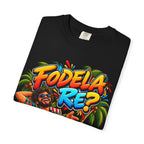 Fodela Re? | Goan Heritage Garment-Dyed T-Shirt