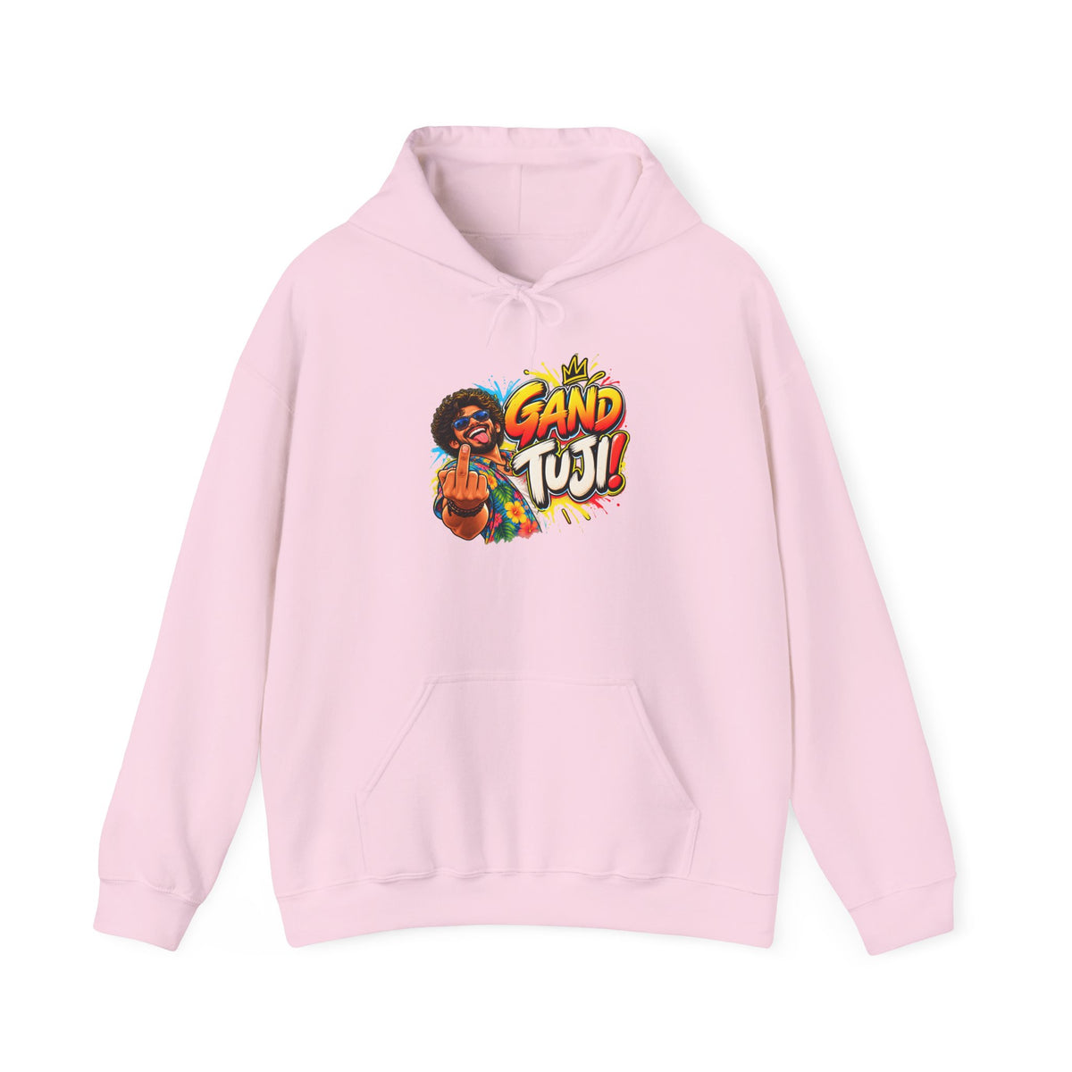 Gand Tuji! | Goan Heritage Heavy Blend Hoodie