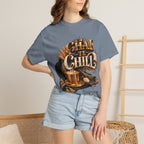 Chai Te Chai Vintage-Style Tea Lover T-Shirt