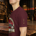 PIND Motor Club Vintage Car Graphic Tee