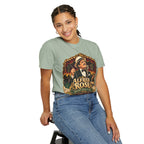 Alfred Rose Vintage Goan Music Graphic T-Shirt