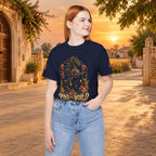 Pind to World Horse Graphic Tee