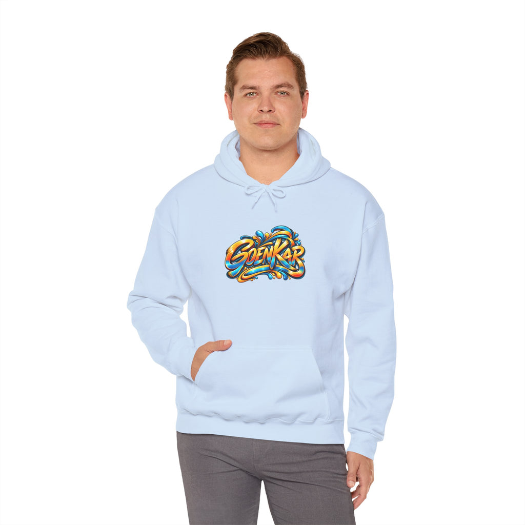 Goa Susegad State of Mind | Goan Heritage Heavy Blend Hoodie