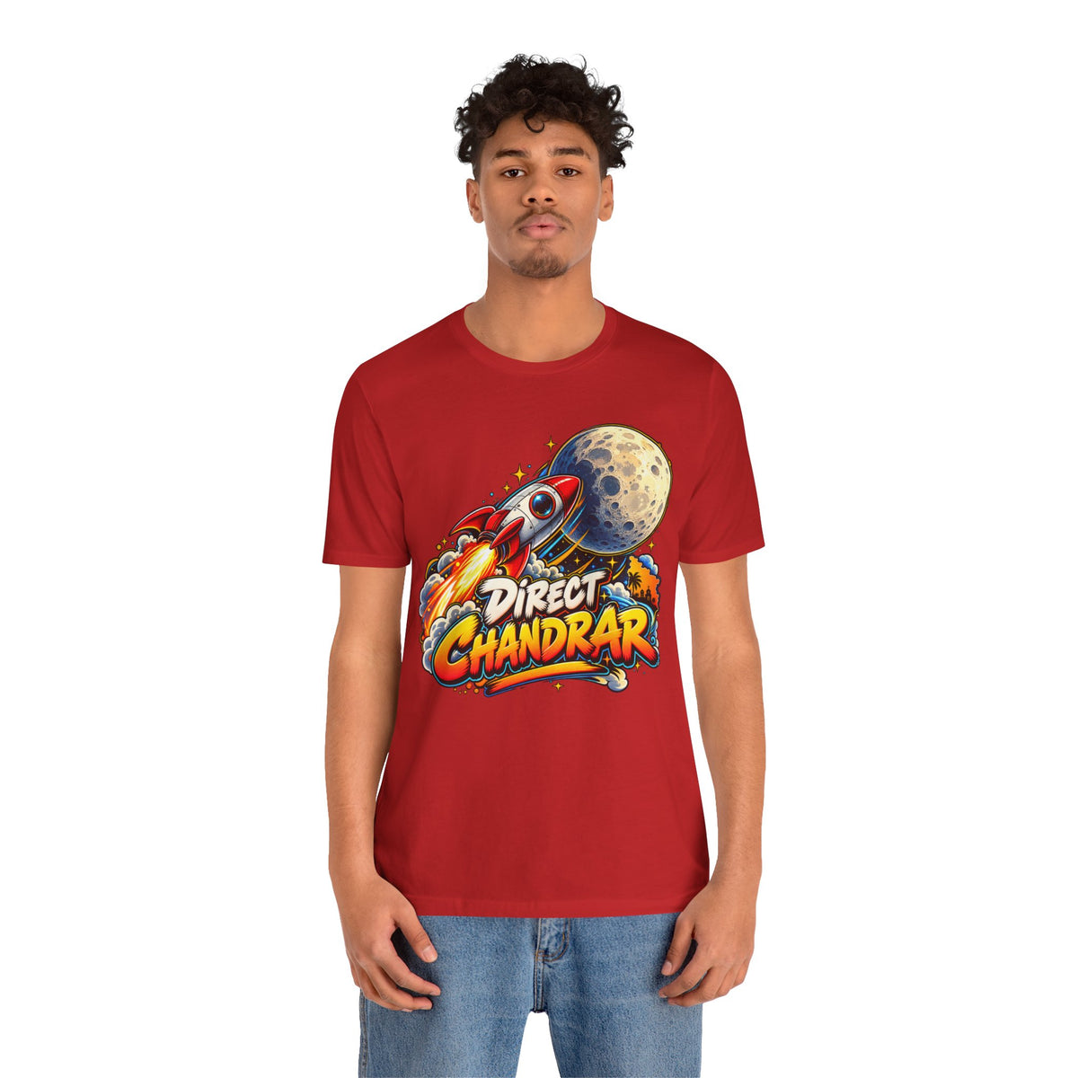 DIRECT CHANDRAR | Goan Heritage Jersey T-Shirt