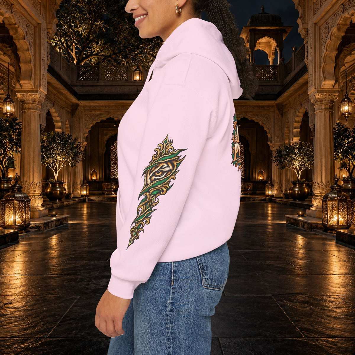 Christmas Tree Farm Holiday Hoodie