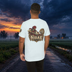 Nidar Viking Tiger Graphic T-Shirt