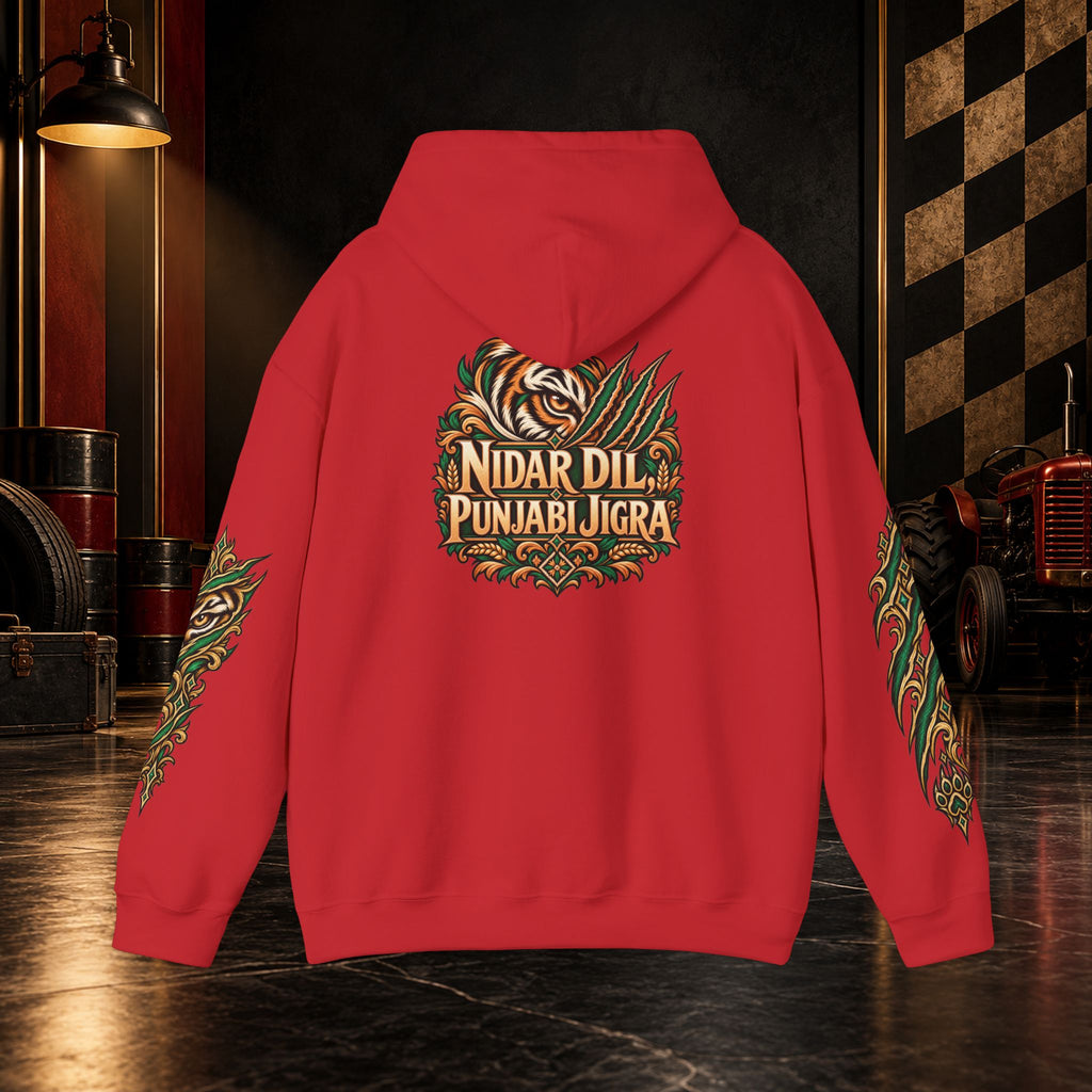 Christmas Tree Farm Holiday Hoodie
