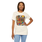 Goemcho Swag | Goan Heritage Jersey T-Shirt