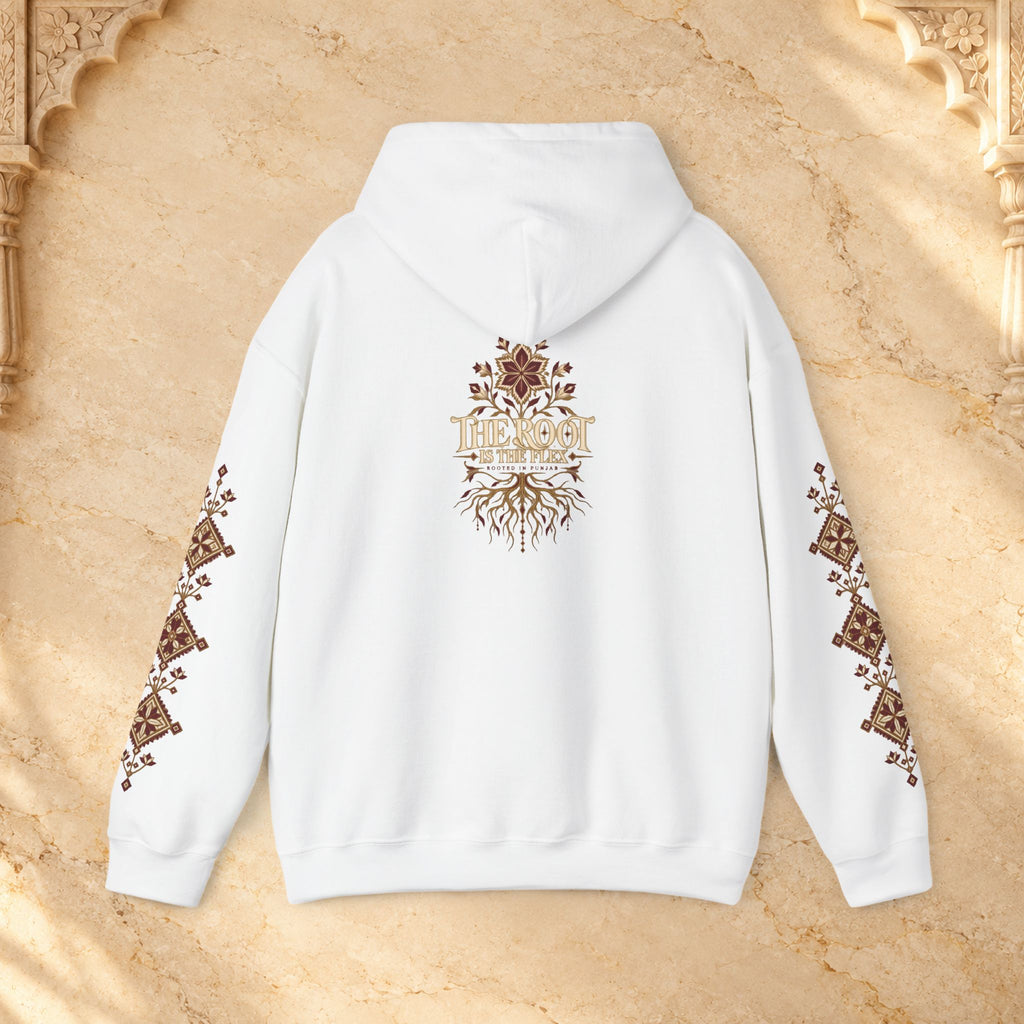 Rooted in Punjab Heritage Hoodie