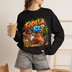 Fodela Re? | Goan Heritage Crewneck Sweatshirt