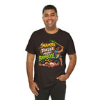 A Mambo, Tokler Marlo Bamboo! Goan Heritage Jersey T-Shirt