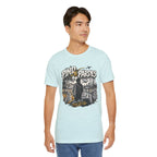Pind to Pardes Travel T-Shirt | Vintage Journey Graphic
