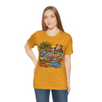 Goa Susegad State of Mind Graphic Tee