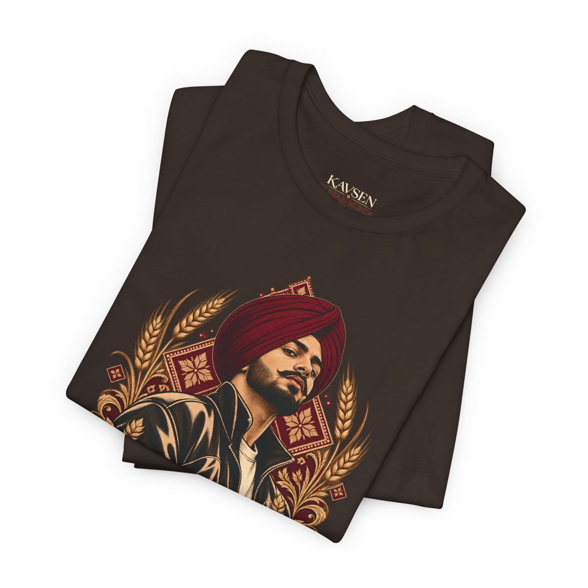 Punjabi Munda Graphic T-Shirt